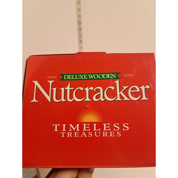 20 Inch Nutcracker - Picture 4 of 6